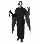 Screaming Ghost  Hooded Robe, Belt, Mask 