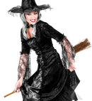 Broom 107 Cm