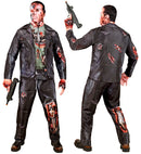 Cyborg Fast Costume  Jacket, Pants, Gloves, Mask 