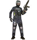 S.W.A.T. Fast Costume  Jacket, Pants, Gloves, Mask 