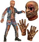 Zombie Fast Costume  Jacket, Pants, Gloves, Mask 