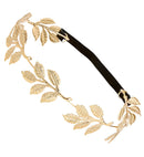 Gold Laurel Headwreath