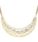 Greek-Roman-Egyptian Gold Necklace