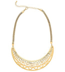 Greek-Roman-Egyptian Gold Necklace