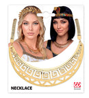 Greek-Roman-Egyptian Gold Necklace