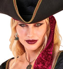 Pair Of Pirate Skull Earrings