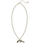 Pirate Pistol Necklace