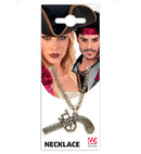 Pirate Pistol Necklace