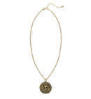 Skull Compass Necklace