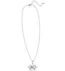 Princess Crown Necklace