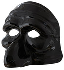 Pvc Pulcinella Mask