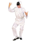 Pvc Pulcinella Mask