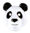 Pvc Panda Mask Child Size