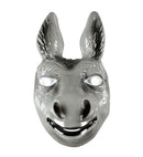 Pvc Donkey Mask Adult Size
