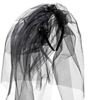 Black Widow Veil