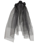 Black Widow Veil