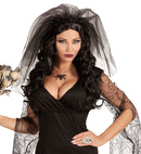 Black Widow Veil