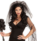 Black Widow Veil
