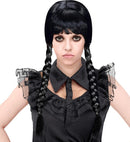 Dark Girl Wig In Polybag