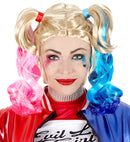 Mean Villain Wig In Box