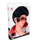 King Of Rock'N'Roll Wig In Box