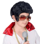 King Of Rock'N'Roll Wig In Box