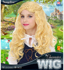 Medieval Wench Wig In Box