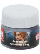 Scab Blood Adult Dark Red 25g Realistic Halloween Make Up Effect 4