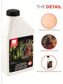 Zombie Liquid Latex Low Ammonia 473ml Flesh Coloured Make Up Base 3