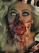 Zombie Liquid Latex Low Ammonia 473ml Flesh Coloured Make Up Base 4