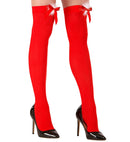 Miss Santa Thigh Highs 70 Den