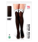 French Maid Thigh Highs 70 Den