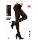 Silver  Spiderweb & Spiderpantyhose 40 Den