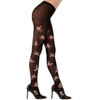 Black Kamasutra Pantyhose 40 Den