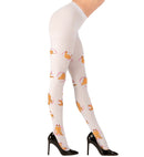 White Kamasutra Pantyhose 40 Den