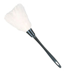 White Feather Duster