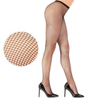 Black Fishnet Pantyhose