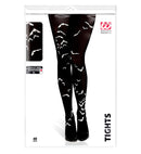 Bats Pantyhose 40 Den