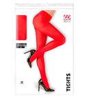 Red Pantyhose 40 Den