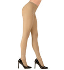 Beige Pantyhose 40 Den