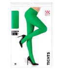 Green Pantyhose 40 Den