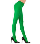 Green Pantyhose 40 Den