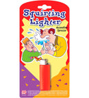 Squirting Lighter