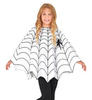 Spider & Web  Poncho 