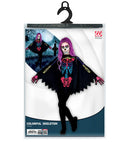 Colorful Skeleton  Poncho 