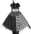 Harlequin  Poncho 