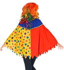 Clown  Poncho 