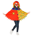 Clown  Poncho 