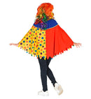 Clown  Poncho 