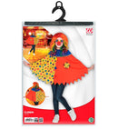 Clown  Poncho 